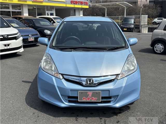 2012 Honda Fit Hybrid
