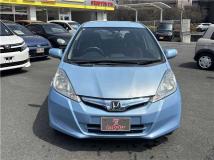 2012 Honda Fit Hybrid