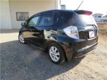 2011 Honda Fit Hybrid