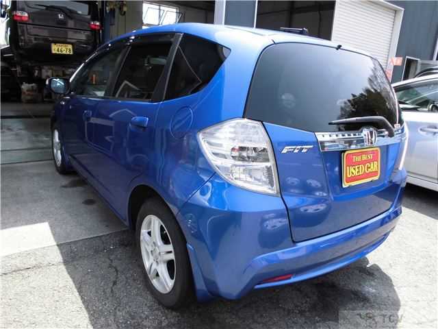 2013 Honda Fit