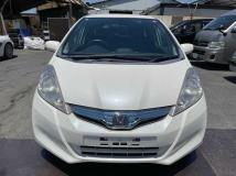 2010 Honda Fit Hybrid