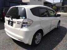 2012 Honda Fit Hybrid