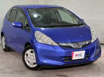 2011 Honda Fit Hybrid