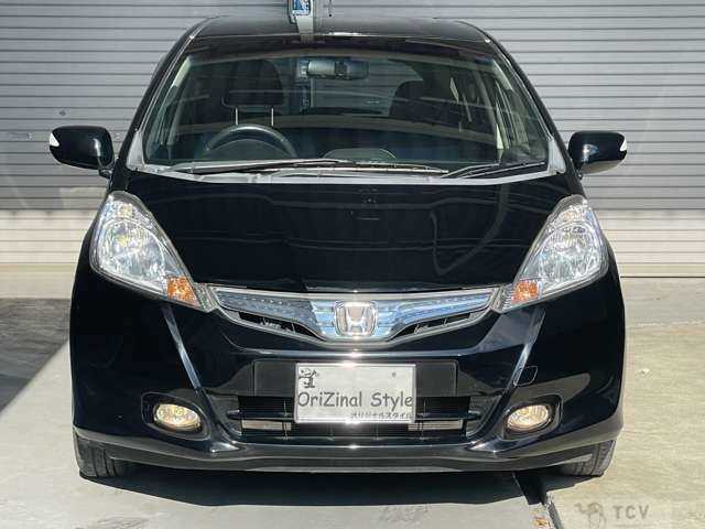 2012 Honda Fit Hybrid