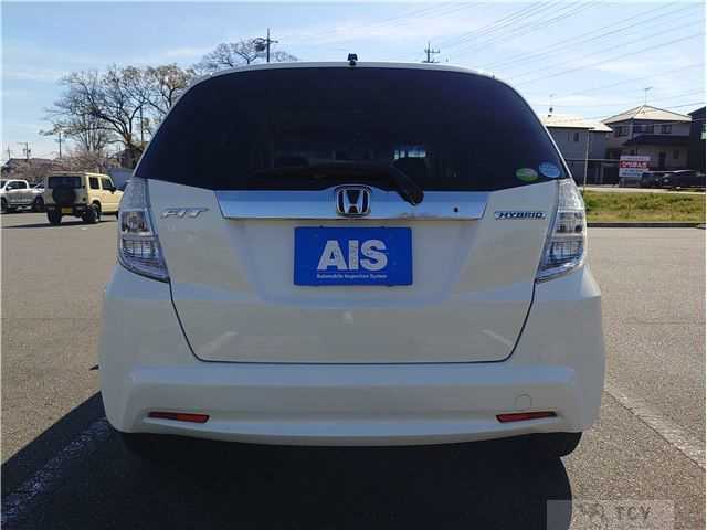 2010 Honda Fit Hybrid