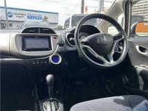 2011 Honda Fit Hybrid