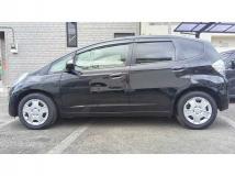 2011 Honda Fit Hybrid