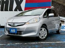 2012 Honda Fit Hybrid