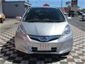 2010 Honda Fit Hybrid