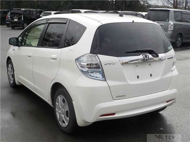 2013 Honda Fit