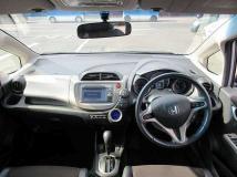 2013 Honda Fit Hybrid