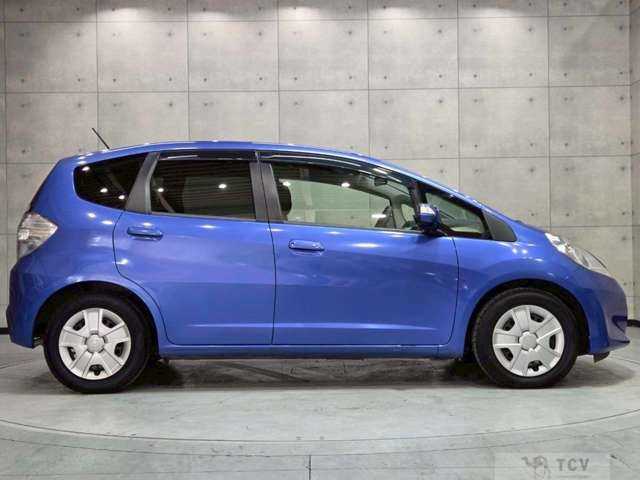 2011 Honda Fit Hybrid