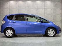 2011 Honda Fit Hybrid