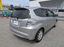 2013 Honda Fit Hybrid