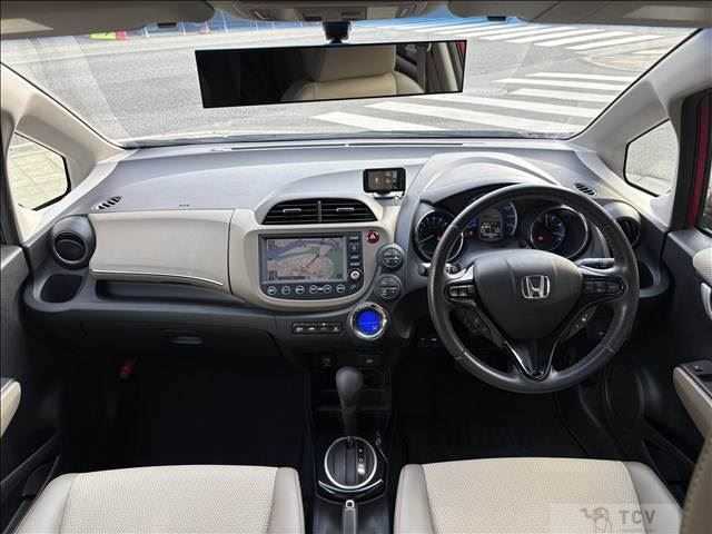 2011 Honda Fit shuttle