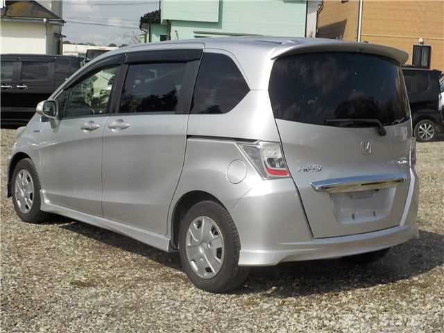 2013 Honda Freed