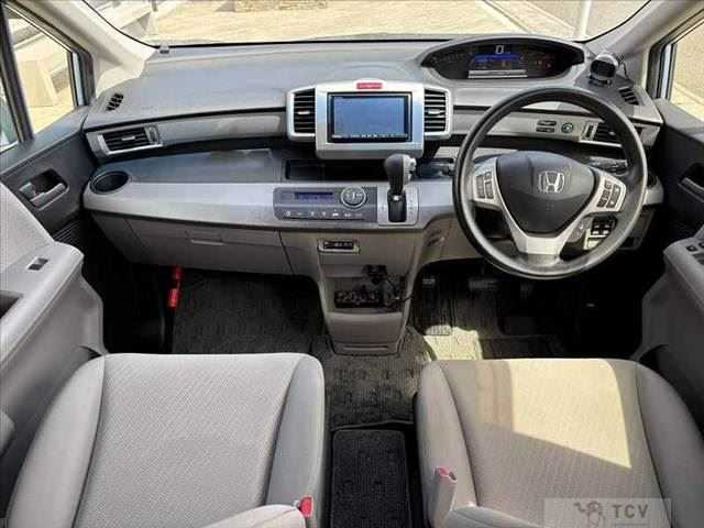 2014 Honda Freed
