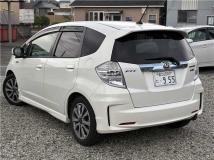 2012 Honda Fit Hybrid