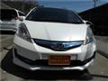 2012 Honda Fit Hybrid