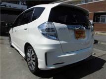 2012 Honda Fit Hybrid