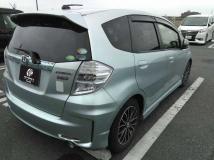 2013 Honda Fit Hybrid