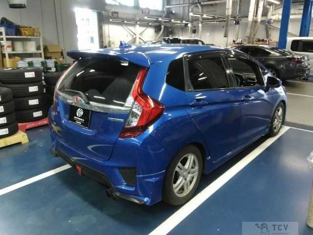 2014 Honda Fit Hybrid