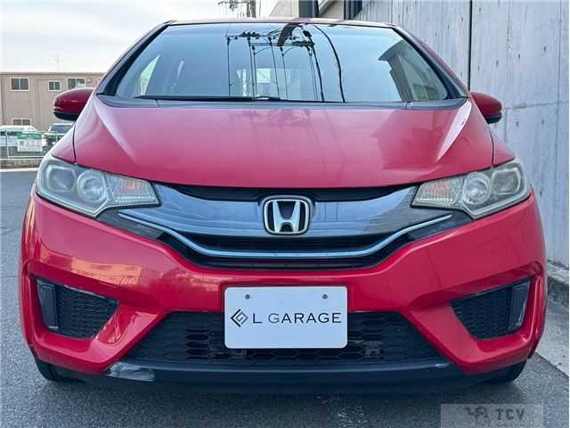 2014 Honda Fit Hybrid