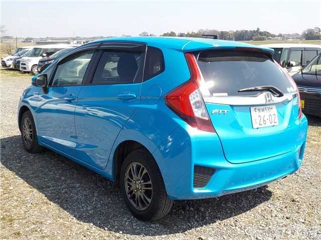 2014 Honda Fit