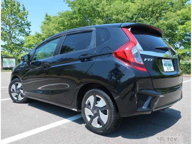 2014 Honda Fit Hybrid