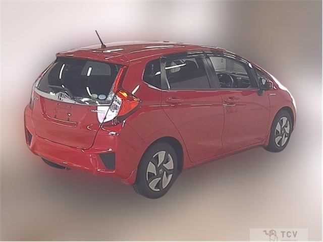 2014 Honda Fit Hybrid
