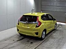 2013 Honda Fit Hybrid