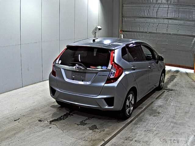2014 Honda Fit Hybrid