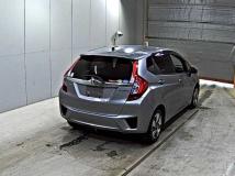 2014 Honda Fit Hybrid