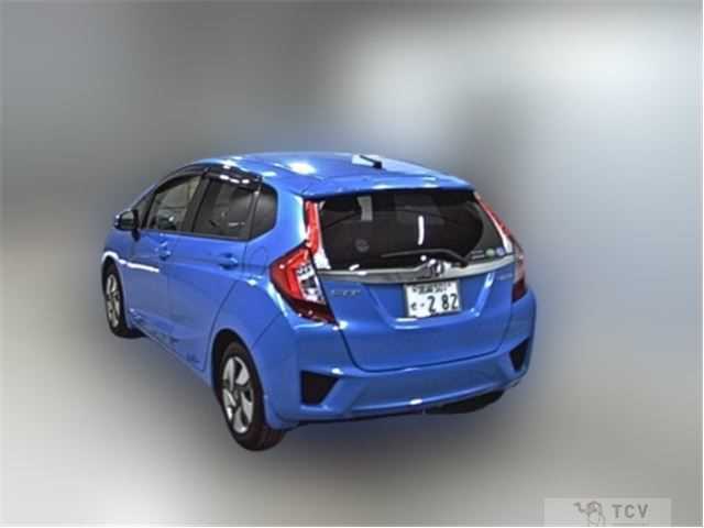 2014 Honda Fit Hybrid