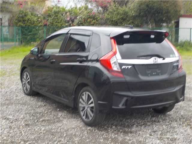 2014 Honda Fit Hybrid