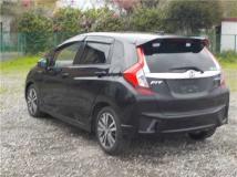 2014 Honda Fit Hybrid