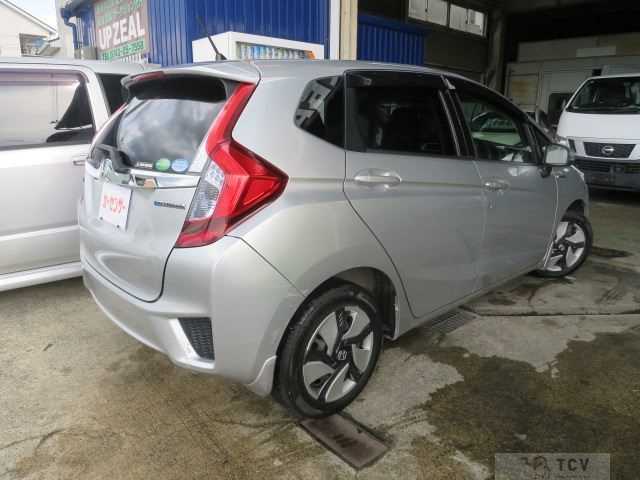 2014 Honda Fit Hybrid