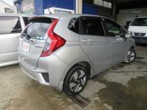 2014 Honda Fit Hybrid