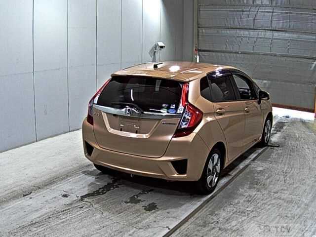 2014 Honda Fit Hybrid