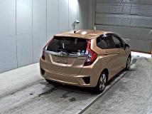 2014 Honda Fit Hybrid