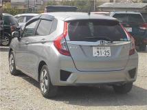 2013 Honda Fit Hybrid
