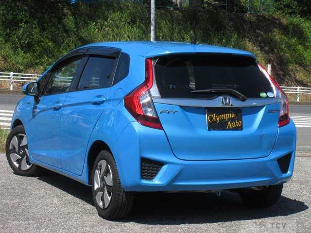 2013 Honda Fit