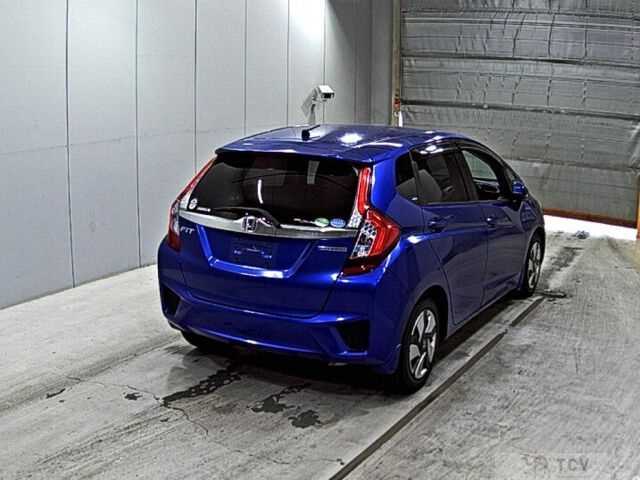 2014 Honda Fit Hybrid