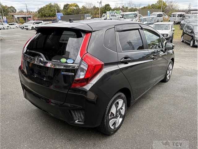 2013 Honda Fit Hybrid
