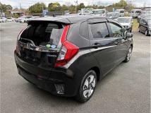2013 Honda Fit Hybrid