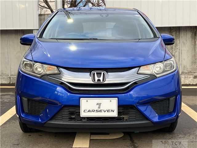 2013 Honda Fit Hybrid
