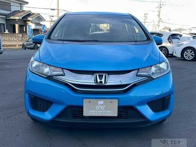 2013 Honda Fit Hybrid