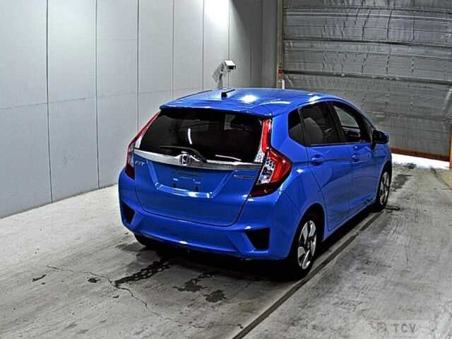 2013 Honda Fit Hybrid