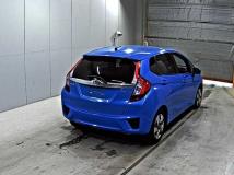 2013 Honda Fit Hybrid