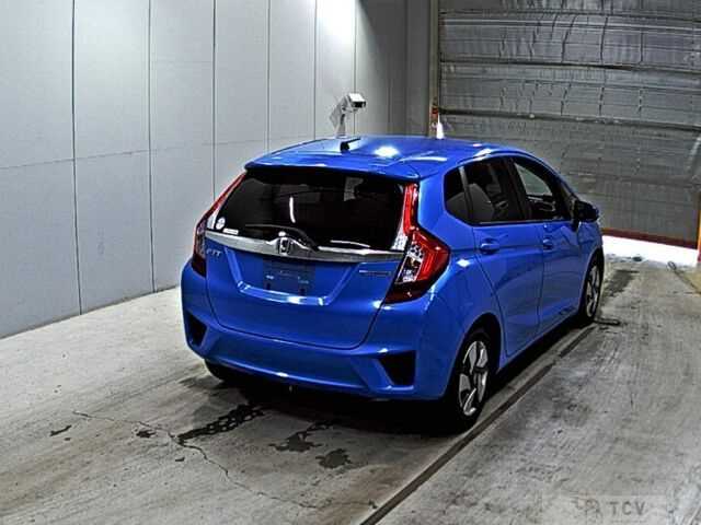 2014 Honda Fit Hybrid
